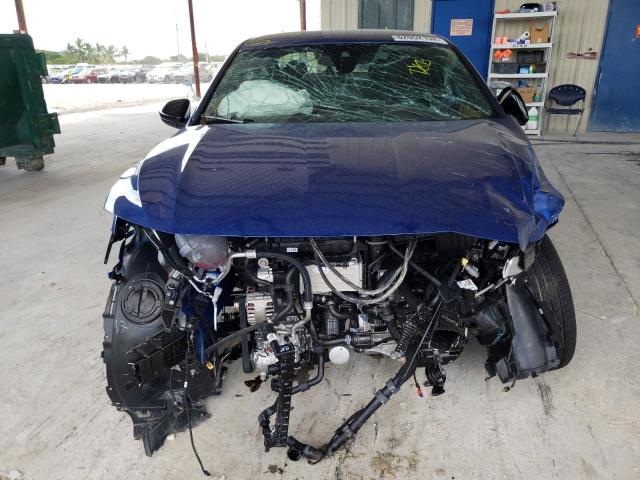 Photo 8 VIN: 3VWBM7BU9NM031075 - VOLKSWAGEN JETTA SPOR 