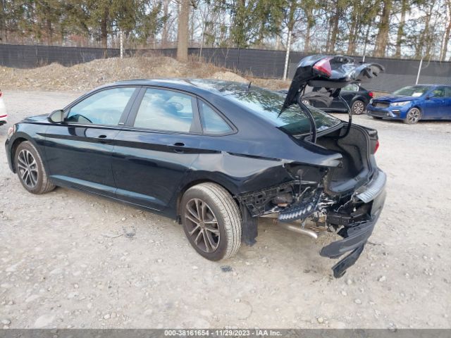 Photo 2 VIN: 3VWBM7BU9PM023836 - VOLKSWAGEN JETTA 