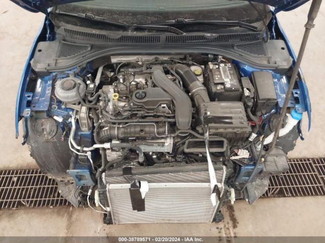 Photo 9 VIN: 3VWBM7BUXNM016164 - VOLKSWAGEN JETTA 