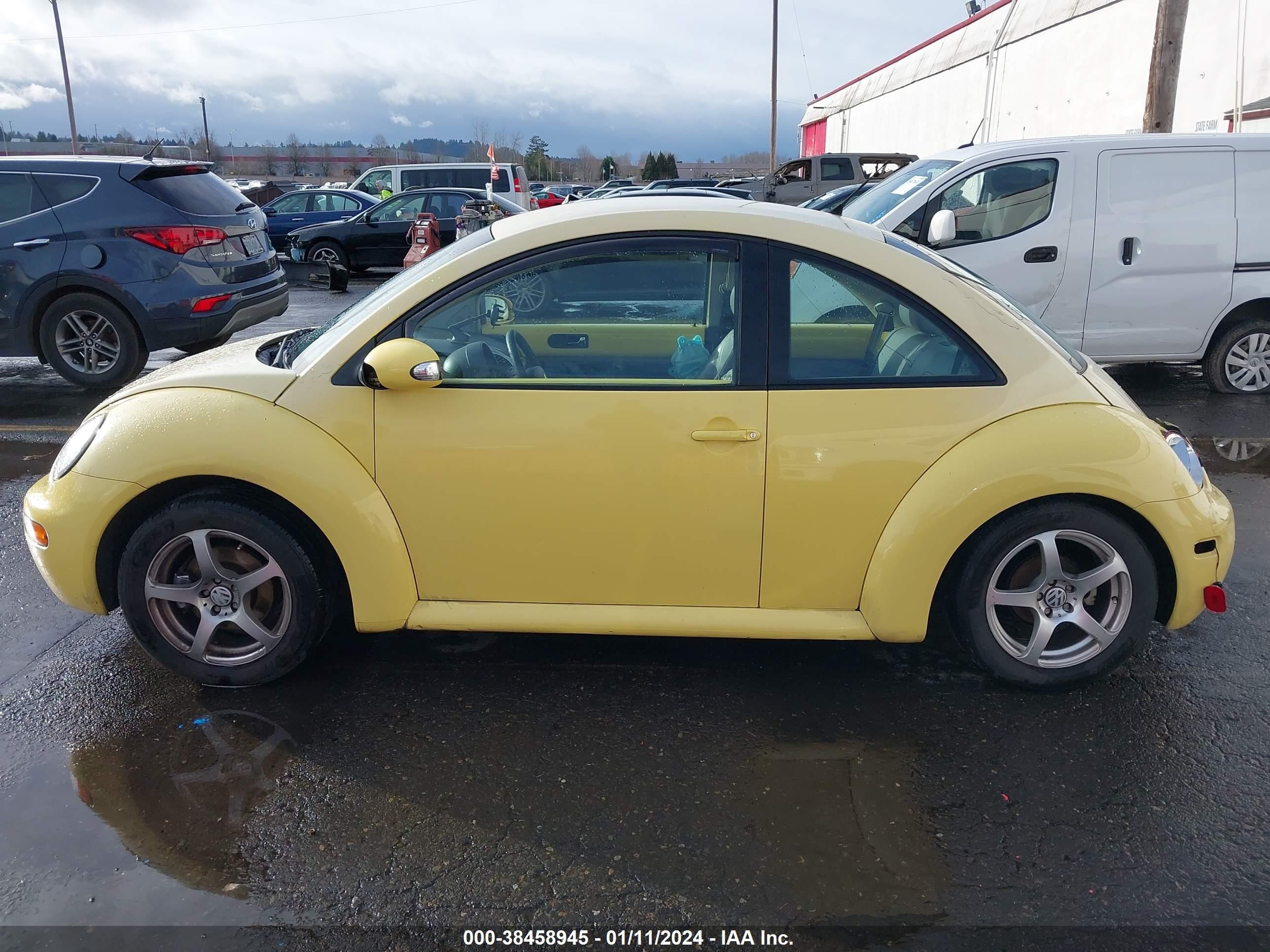 Photo 13 VIN: 3VWBP21C73M431460 - VOLKSWAGEN BEETLE 