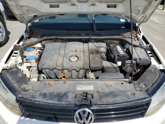 Photo 10 VIN: 3VWBP7AJ0CM300382 - VOLKSWAGEN JETTA SE 