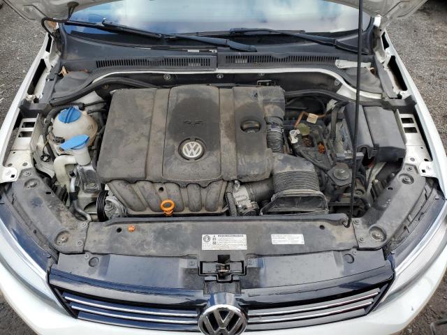 Photo 10 VIN: 3VWBP7AJ0DM387377 - VOLKSWAGEN JETTA SE 