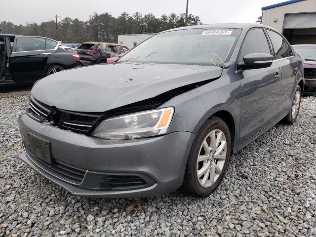 Photo 1 VIN: 3VWBP7AJ0DM401892 - VOLKSWAGEN JETTA SE 