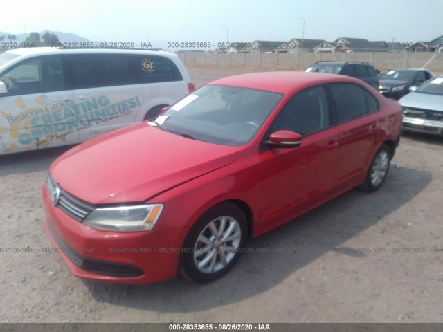 Photo 1 VIN: 3VWBP7AJ1CM351020 - VOLKSWAGEN JETTA SEDAN 