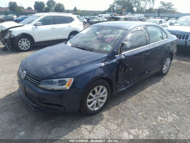 Photo 1 VIN: 3VWBP7AJ1DM398064 - VOLKSWAGEN JETTA SEDAN 