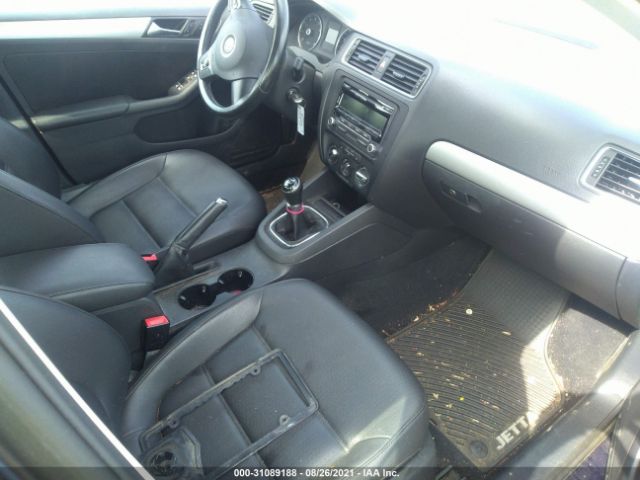 Photo 4 VIN: 3VWBP7AJ1DM398064 - VOLKSWAGEN JETTA SEDAN 