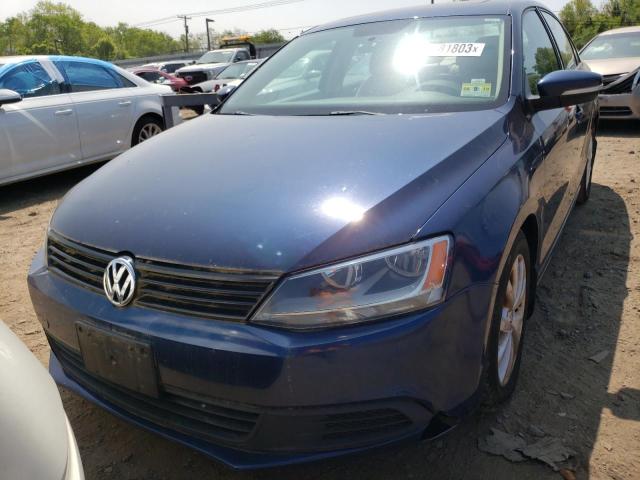 Photo 4 VIN: 3VWBP7AJ2CM318253 - VOLKSWAGEN JETTA 