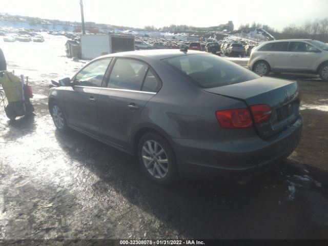 Photo 2 VIN: 3VWBP7AJ2DM381595 - VOLKSWAGEN JETTA SEDAN 