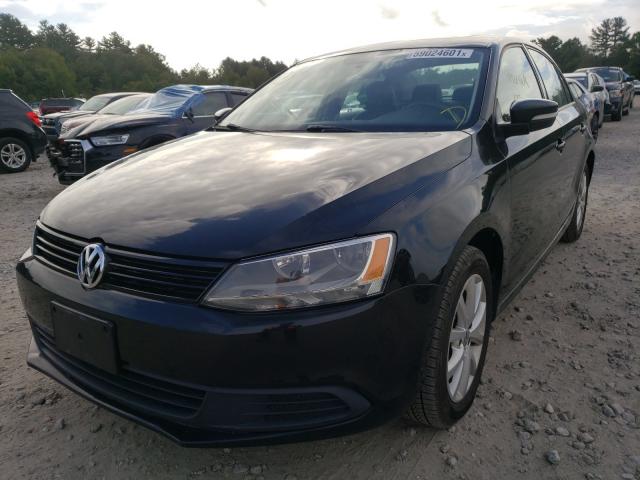 Photo 1 VIN: 3VWBP7AJ3CM426445 - VOLKSWAGEN JETTA SE 