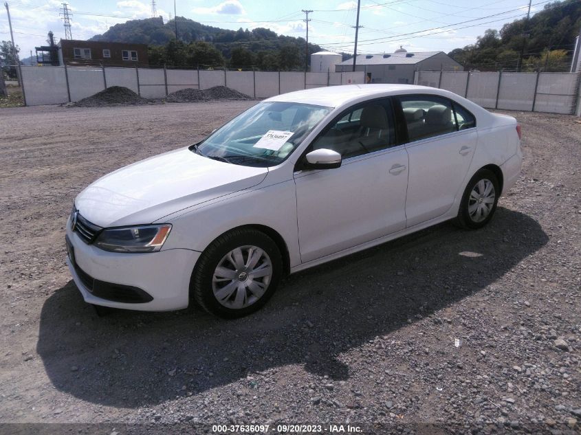 Photo 1 VIN: 3VWBP7AJ3DM397899 - VOLKSWAGEN JETTA 