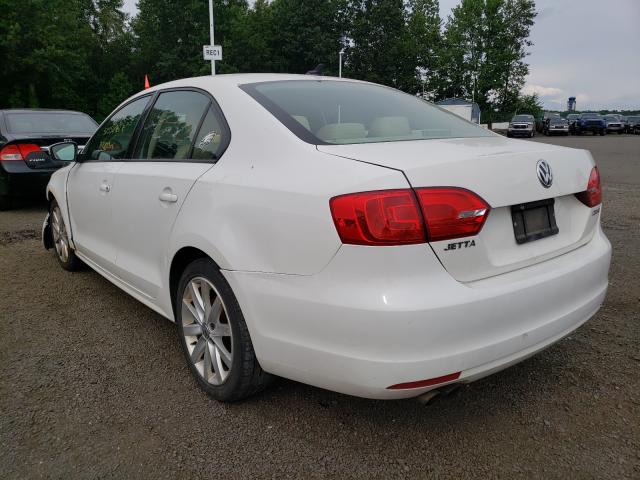 Photo 2 VIN: 3VWBP7AJ4CM028435 - VOLKSWAGEN JETTA SE 