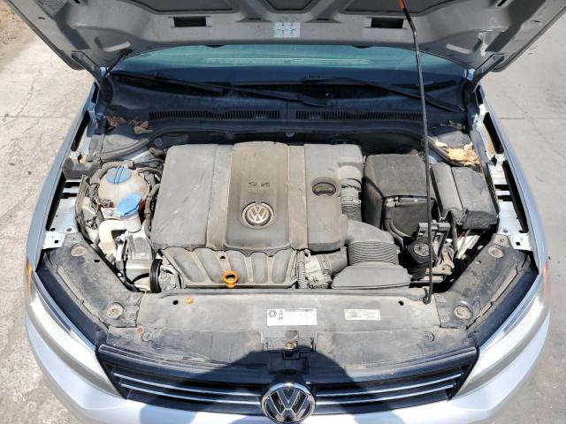 Photo 10 VIN: 3VWBP7AJ4DM387575 - VOLKSWAGEN JETTA SE 