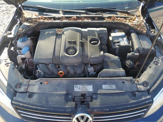 Photo 10 VIN: 3VWBP7AJ4DM408537 - VOLKSWAGEN JETTA 