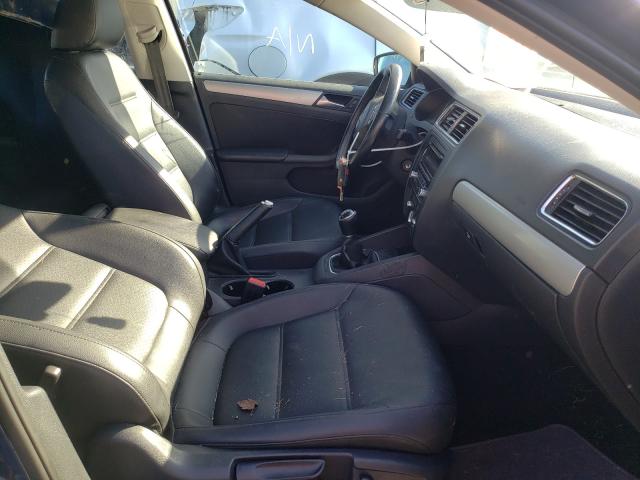 Photo 4 VIN: 3VWBP7AJ5DM385298 - VOLKSWAGEN JETTA SE 