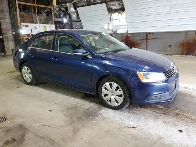 Photo 3 VIN: 3VWBP7AJ6DM357428 - VOLKSWAGEN JETTA SE 