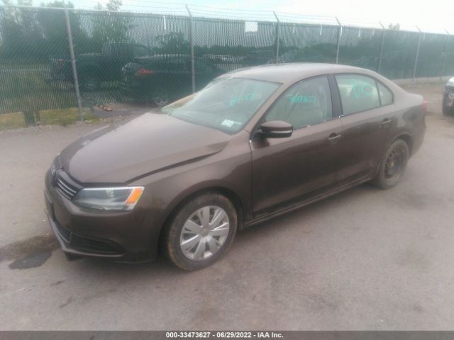 Photo 1 VIN: 3VWBP7AJ7DM252347 - VOLKSWAGEN JETTA SEDAN 