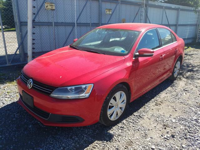 Photo 1 VIN: 3VWBP7AJ7DM385741 - VOLKSWAGEN JETTA SE 