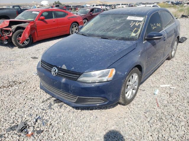 Photo 1 VIN: 3VWBP7AJ7DM446666 - VOLKSWAGEN JETTA SE 