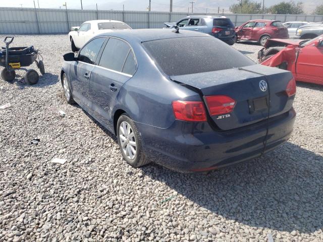 Photo 2 VIN: 3VWBP7AJ7DM446666 - VOLKSWAGEN JETTA SE 