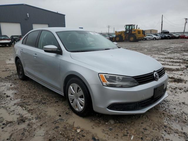 Photo 3 VIN: 3VWBP7AJ8CM031578 - VOLKSWAGEN JETTA WAGO 