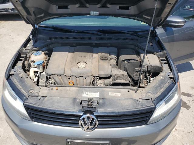 Photo 10 VIN: 3VWBP7AJ8CM106229 - VOLKSWAGEN JETTA 