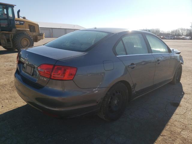 Photo 3 VIN: 3VWBP7AJ9DM399687 - VOLKSWAGEN JETTA SE 