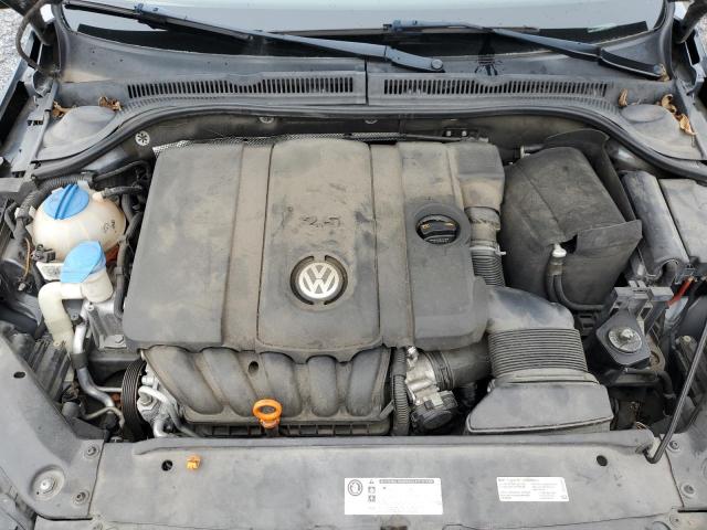 Photo 10 VIN: 3VWBP7AJ9DM417024 - VOLKSWAGEN JETTA SE 