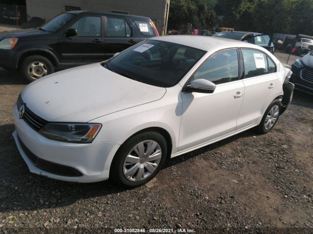 Photo 1 VIN: 3VWBP7AJXDM396913 - VOLKSWAGEN JETTA SEDAN 