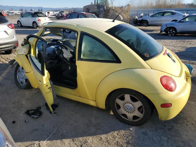 Photo 1 VIN: 3VWBS21C11M411555 - VOLKSWAGEN BEETLE 