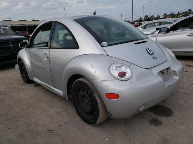 Photo 1 VIN: 3VWBS21C21M418479 - VOLKSWAGEN BEETLE 