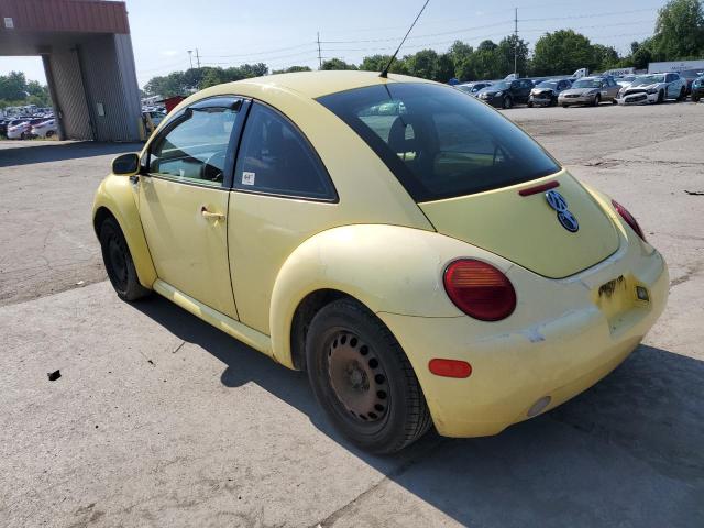 Photo 1 VIN: 3VWBS21C41M421982 - VOLKSWAGEN NEW BEETLE 