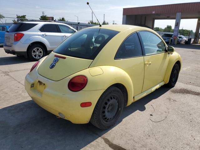 Photo 2 VIN: 3VWBS21C41M421982 - VOLKSWAGEN NEW BEETLE 