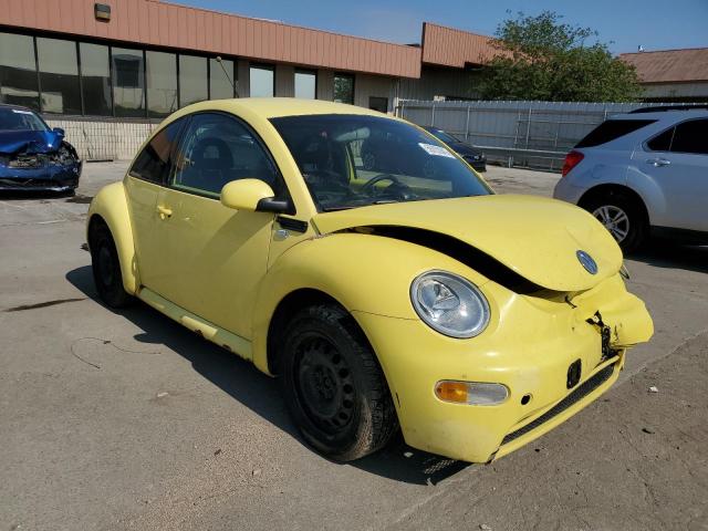 Photo 3 VIN: 3VWBS21C41M421982 - VOLKSWAGEN NEW BEETLE 