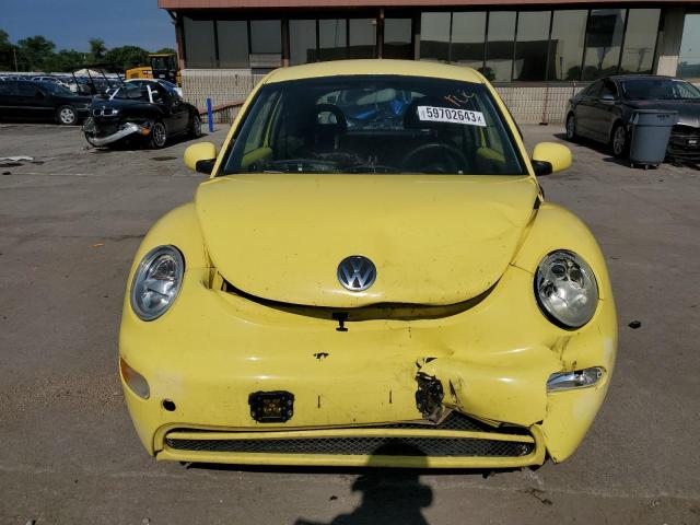 Photo 4 VIN: 3VWBS21C41M421982 - VOLKSWAGEN NEW BEETLE 