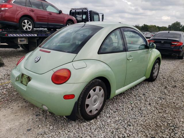 Photo 2 VIN: 3VWBS21C91M417992 - VOLKSWAGEN BEETLE 