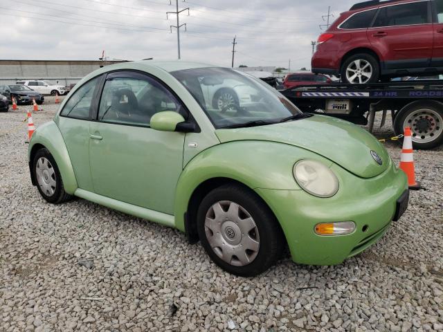 Photo 3 VIN: 3VWBS21C91M417992 - VOLKSWAGEN BEETLE 