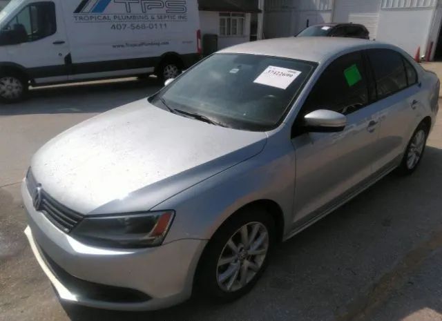 Photo 1 VIN: 3VWBX7AJ1BM045689 - VOLKSWAGEN JETTA SEDAN 