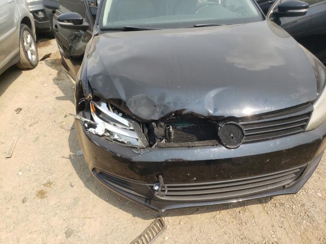 Photo 6 VIN: 3VWBX7AJ1BM392858 - VOLKSWAGEN JETTA SE 