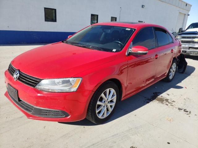 Photo 1 VIN: 3VWBX7AJ2BM393985 - VOLKSWAGEN JETTA SE 