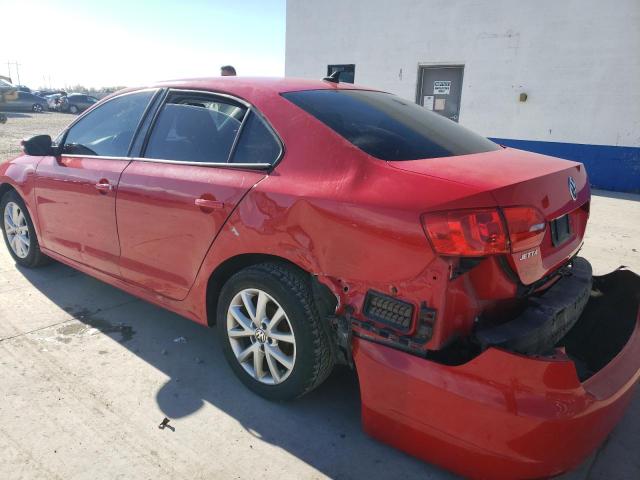 Photo 2 VIN: 3VWBX7AJ2BM393985 - VOLKSWAGEN JETTA SE 