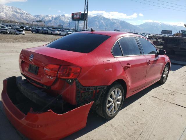 Photo 3 VIN: 3VWBX7AJ2BM393985 - VOLKSWAGEN JETTA SE 