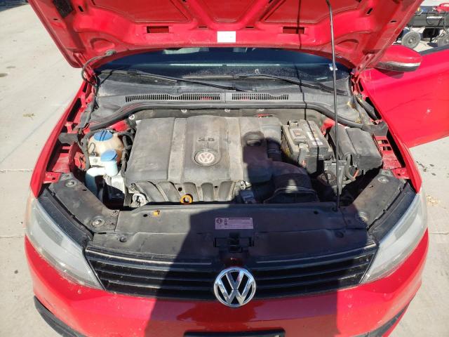 Photo 6 VIN: 3VWBX7AJ2BM393985 - VOLKSWAGEN JETTA SE 