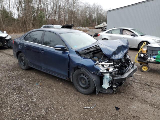 Photo 3 VIN: 3VWBX7AJ3BM028442 - VOLKSWAGEN JETTA SE 