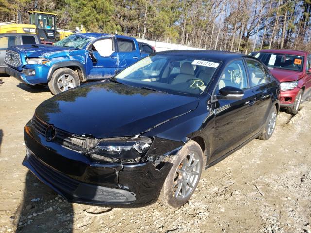 Photo 1 VIN: 3VWBX7AJ3BM112471 - VOLKSWAGEN JETTA SE 