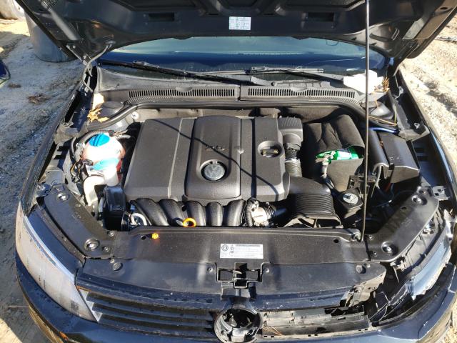 Photo 6 VIN: 3VWBX7AJ3BM112471 - VOLKSWAGEN JETTA SE 