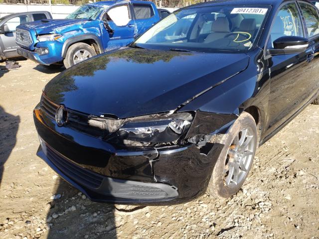 Photo 8 VIN: 3VWBX7AJ3BM112471 - VOLKSWAGEN JETTA SE 