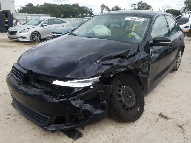 Photo 1 VIN: 3VWBX7AJ3BM318924 - VOLKSWAGEN JETTA SE 