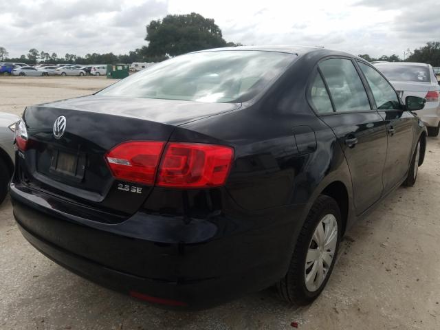 Photo 3 VIN: 3VWBX7AJ3BM318924 - VOLKSWAGEN JETTA SE 