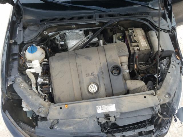 Photo 6 VIN: 3VWBX7AJ3BM318924 - VOLKSWAGEN JETTA SE 