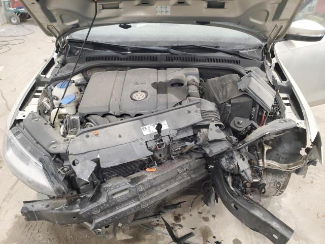 Photo 10 VIN: 3VWBX7AJ3BM388357 - VOLKSWAGEN JETTA SE 